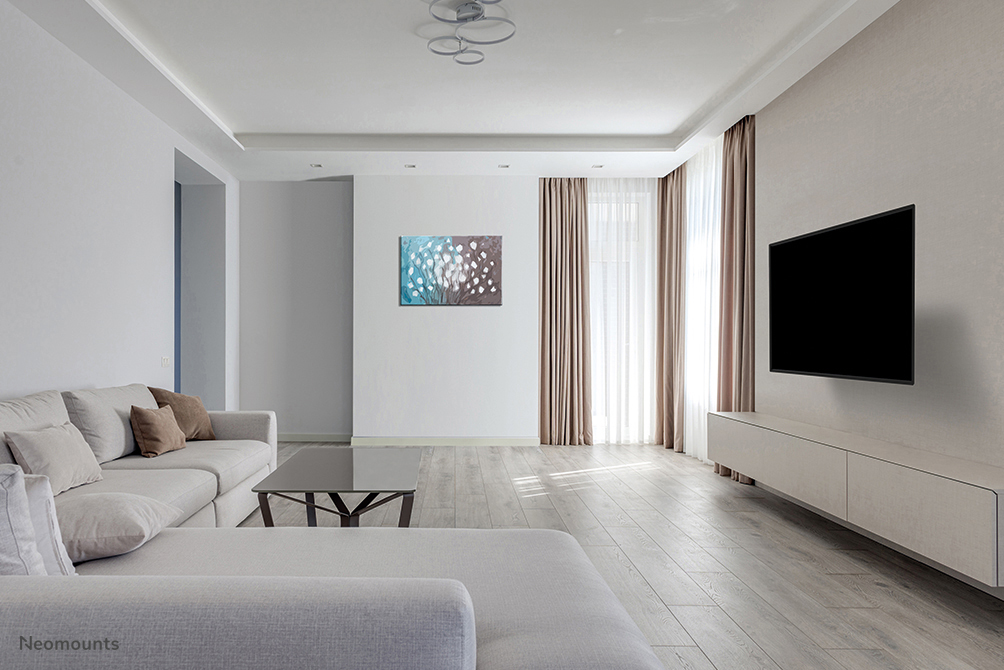 Neomounts WL40S-840BL14 Supporto TV a parete 32-65" - mobilità completa - installazione rapida